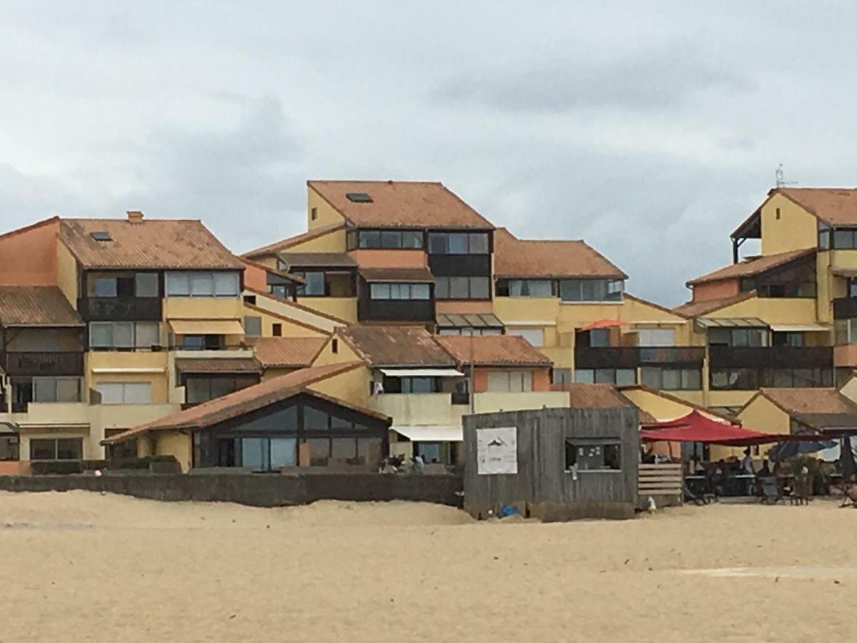 Appartement Vue Ocean Capbreton Exteriér fotografie