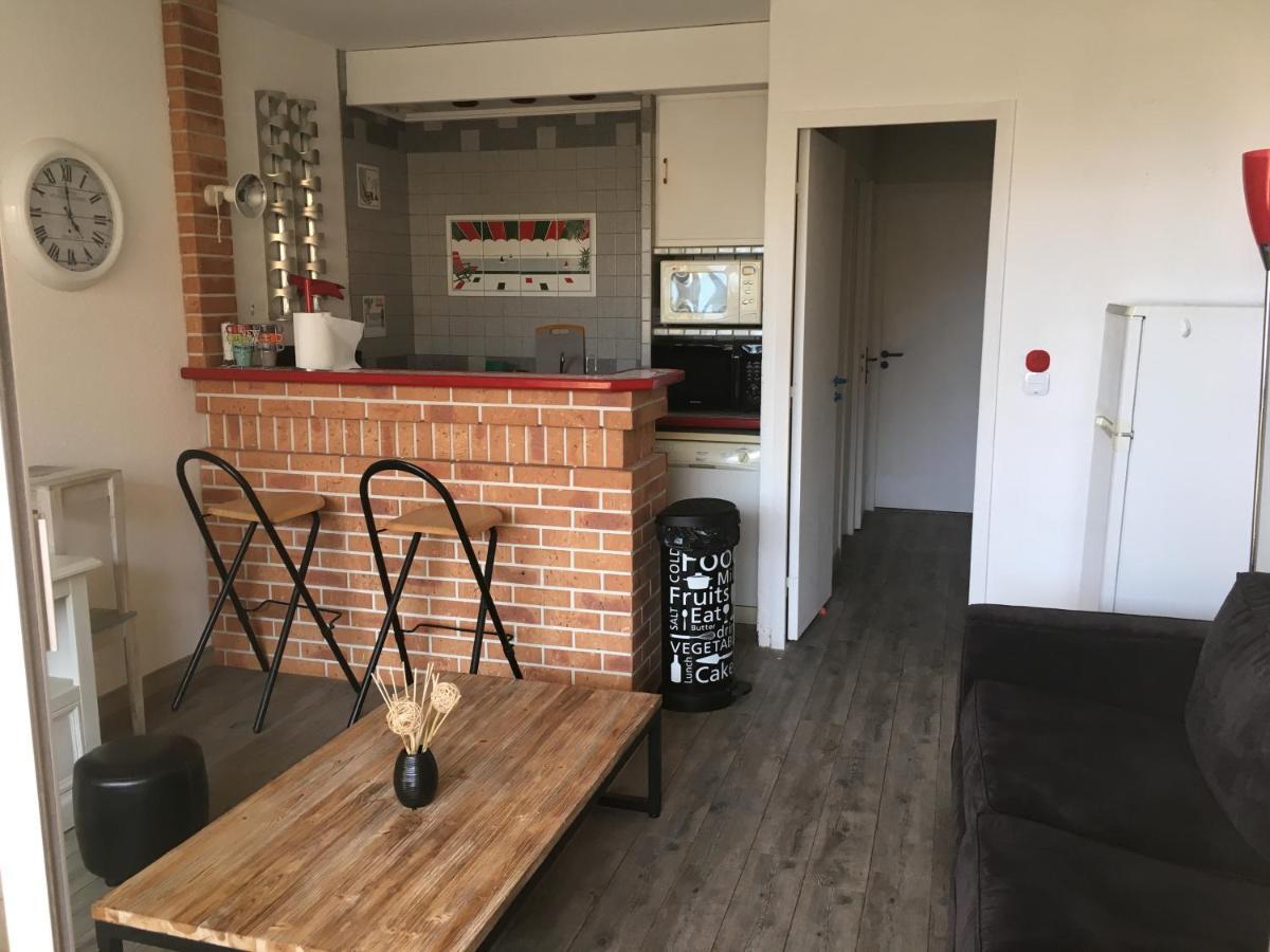 Appartement Vue Ocean Capbreton Exteriér fotografie