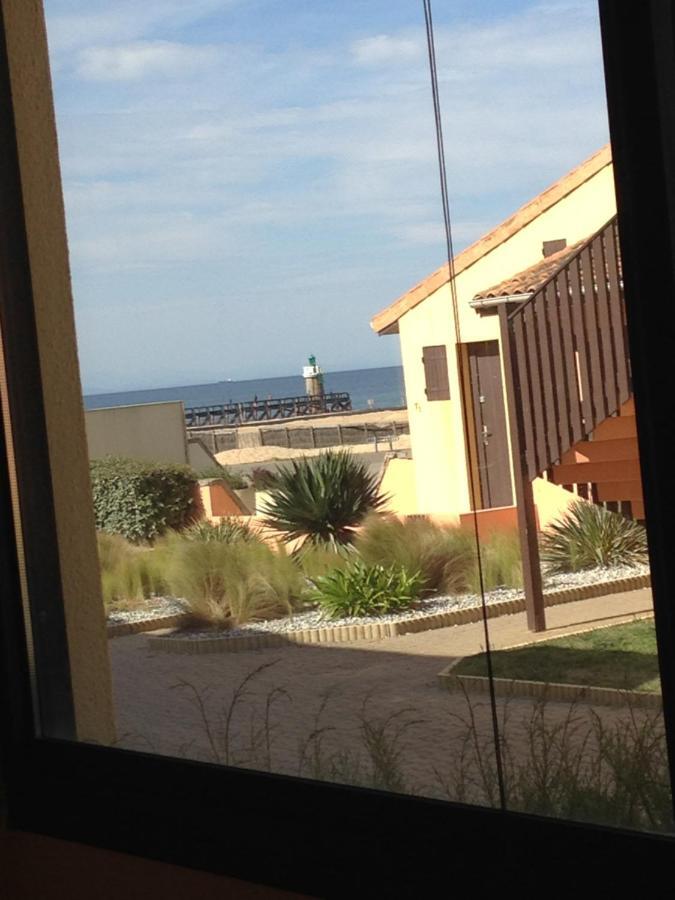 Appartement Vue Ocean Capbreton Exteriér fotografie