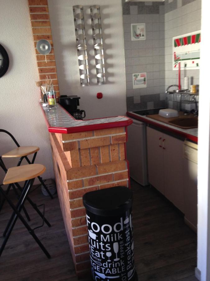 Appartement Vue Ocean Capbreton Exteriér fotografie